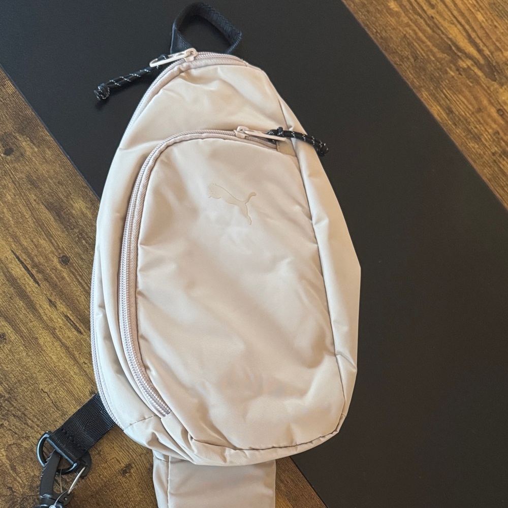 Puma Myriad Beige Belt Bag